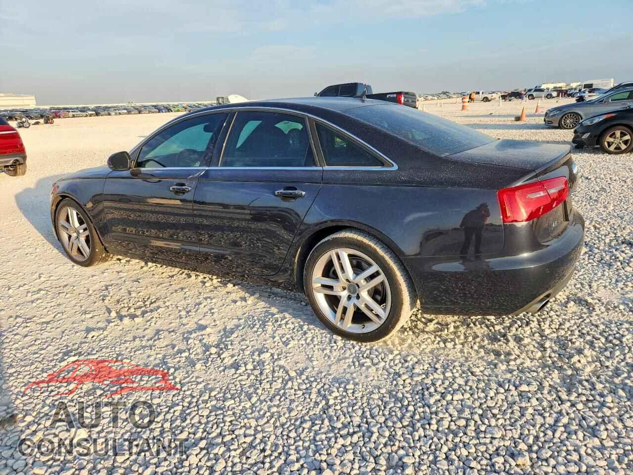 AUDI A6 2015 - WAUGFAFC2FN008887