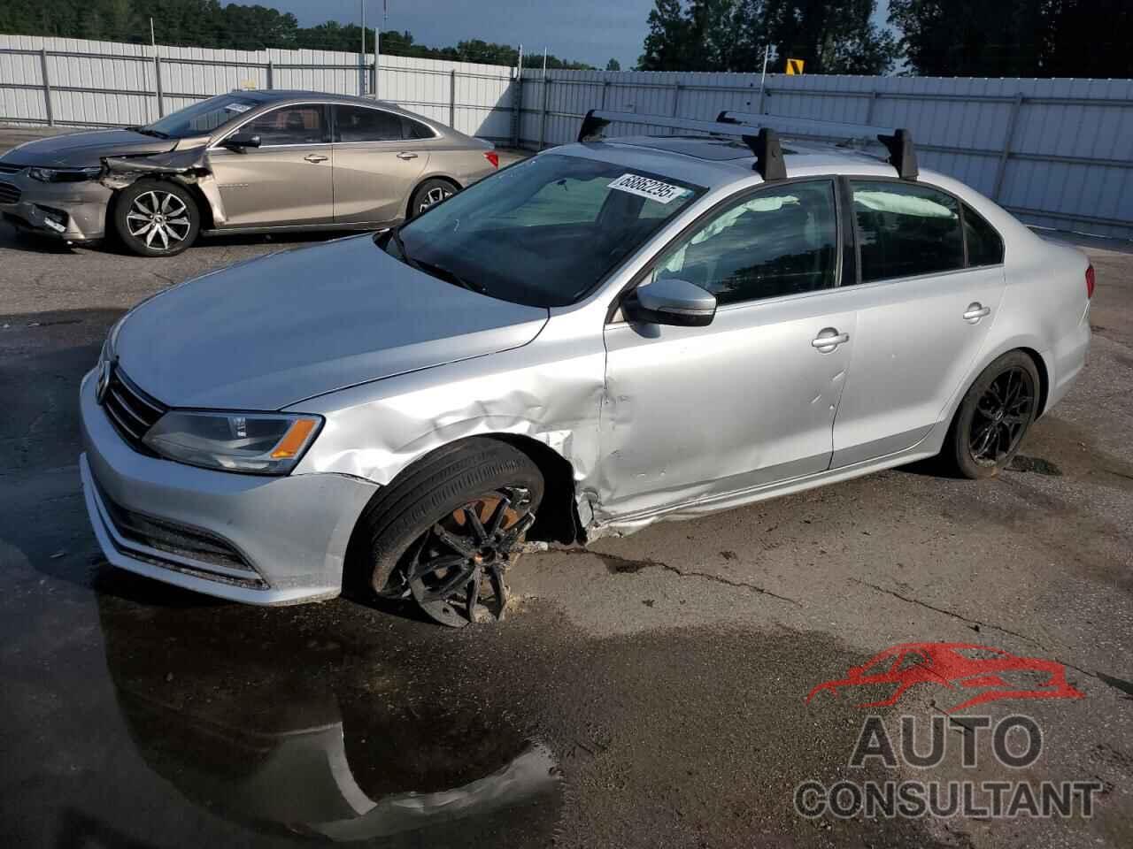 VOLKSWAGEN JETTA 2015 - 3VWD17AJXFM412508