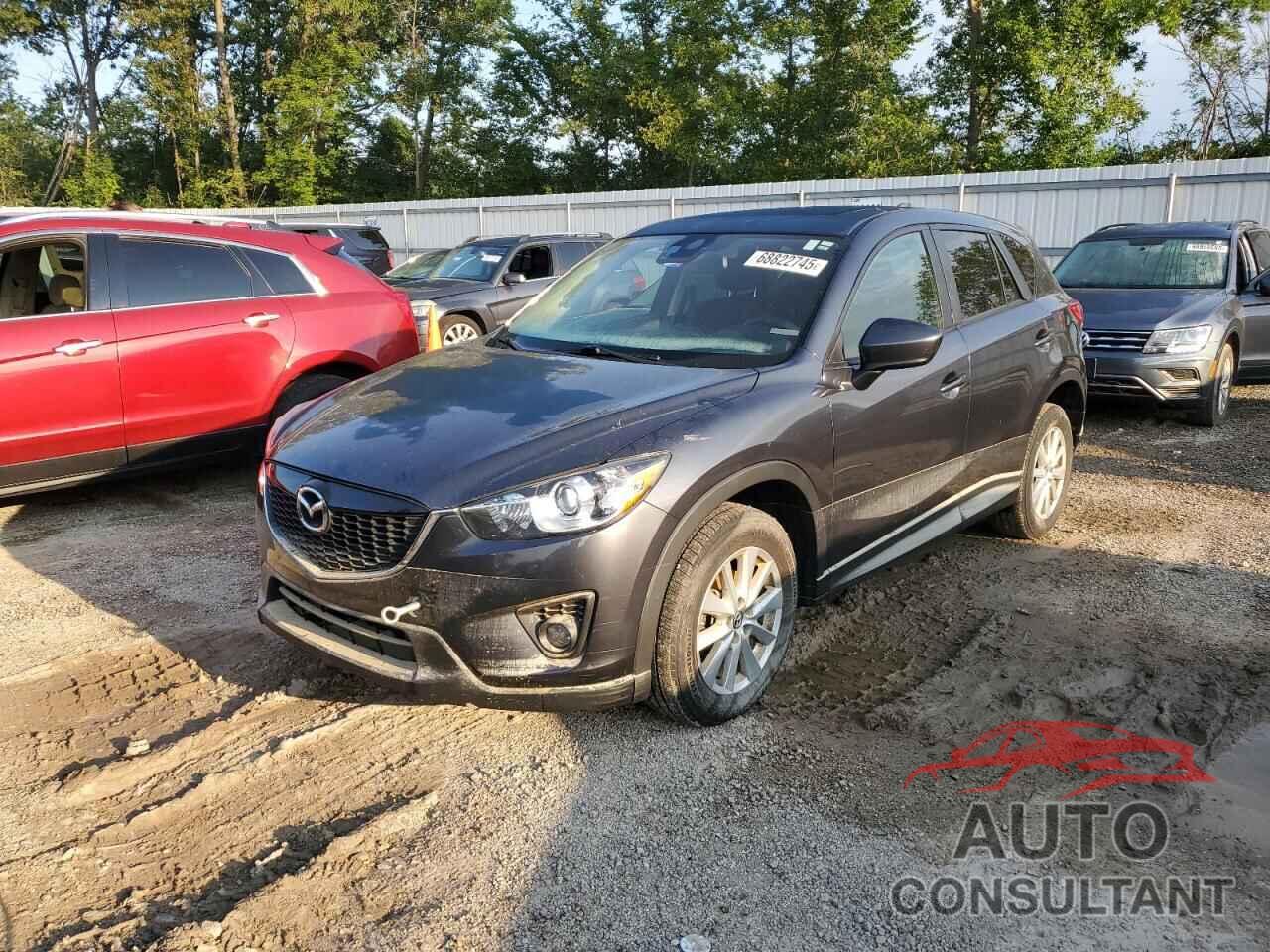 MAZDA CX-5 2014 - JM3KE4CY2E0302813