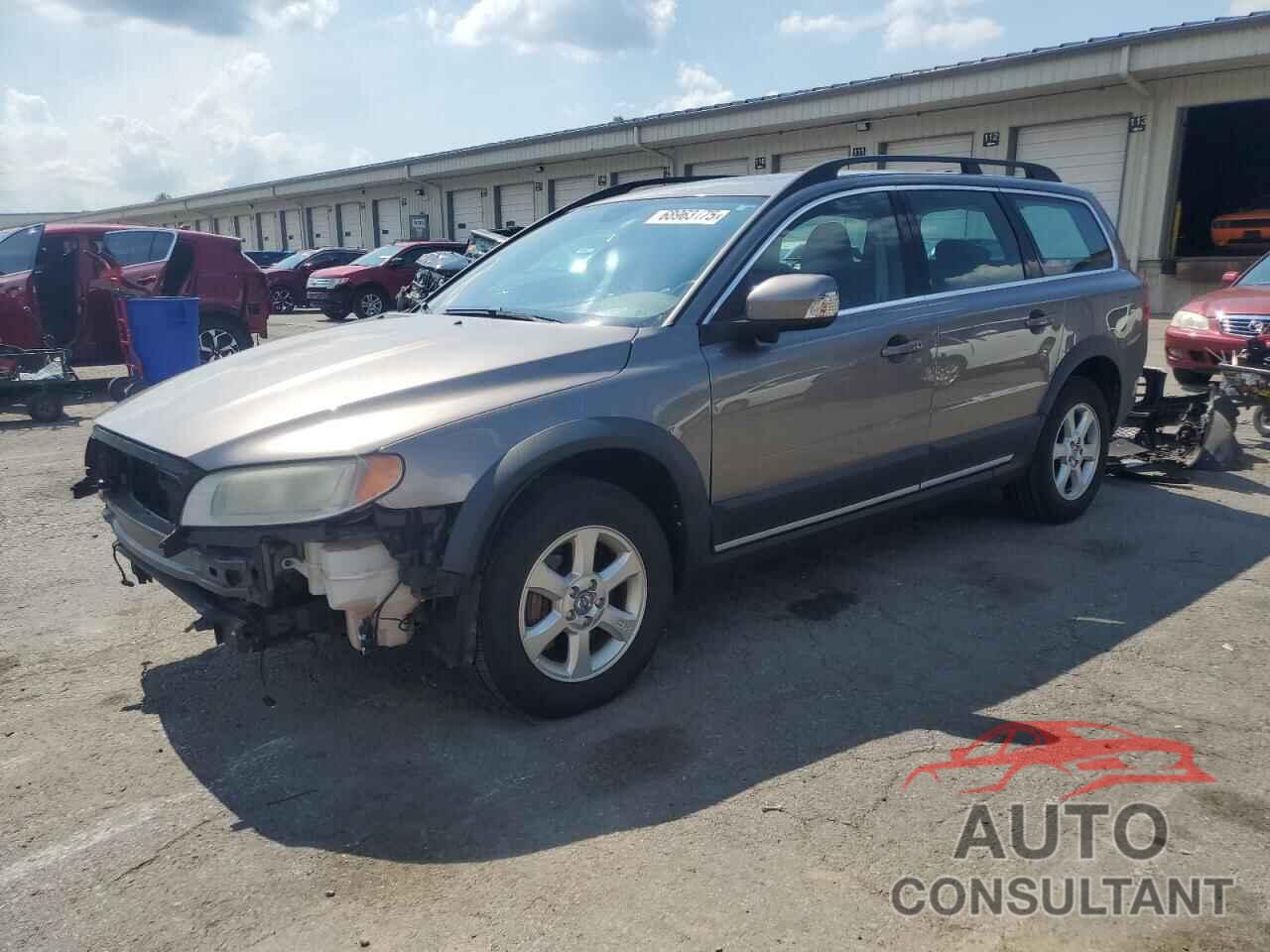 VOLVO XC70 2010 - YV4960BZ1A1092908