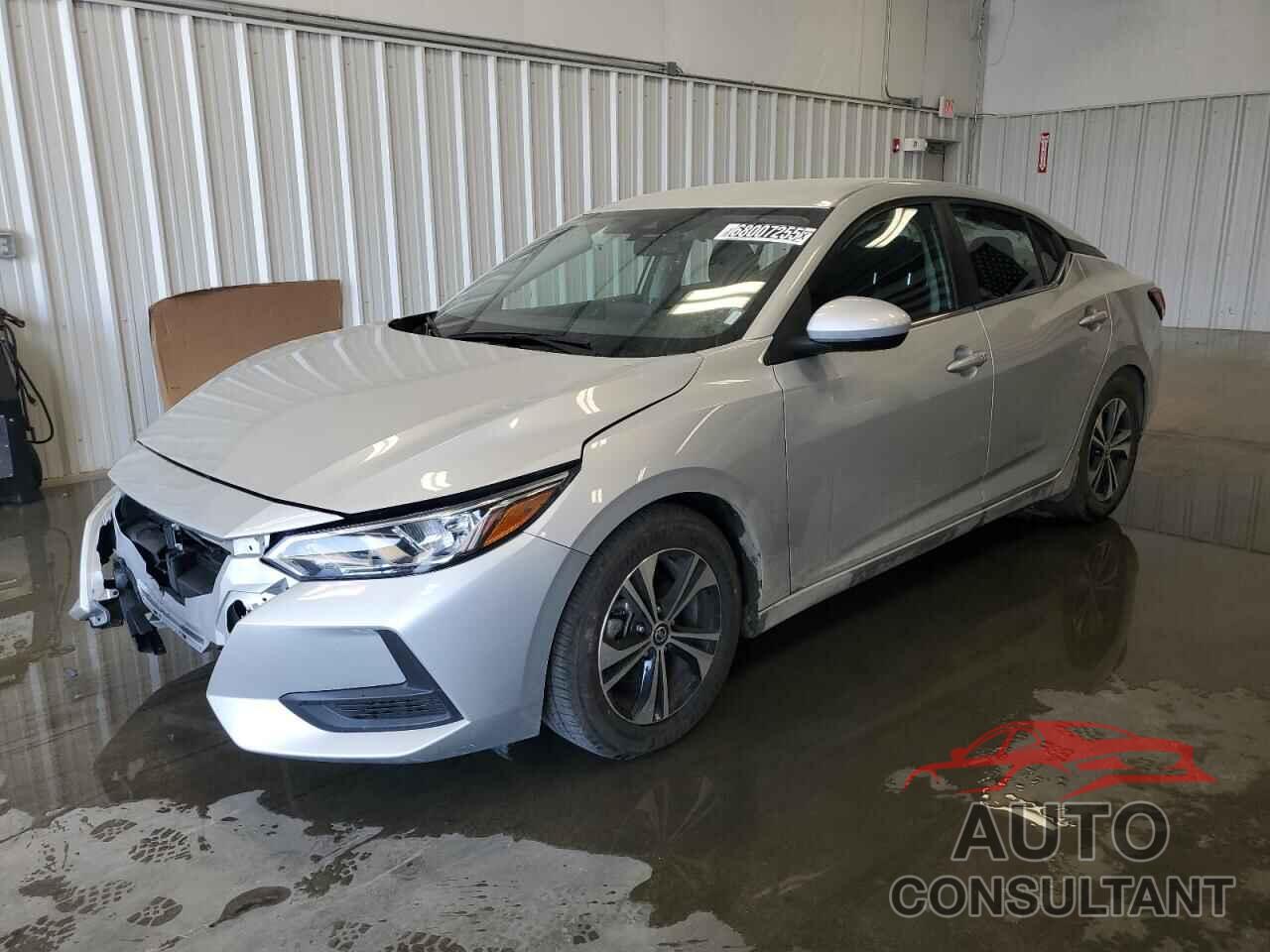 NISSAN SENTRA 2023 - 3N1AB8CV9PY318044