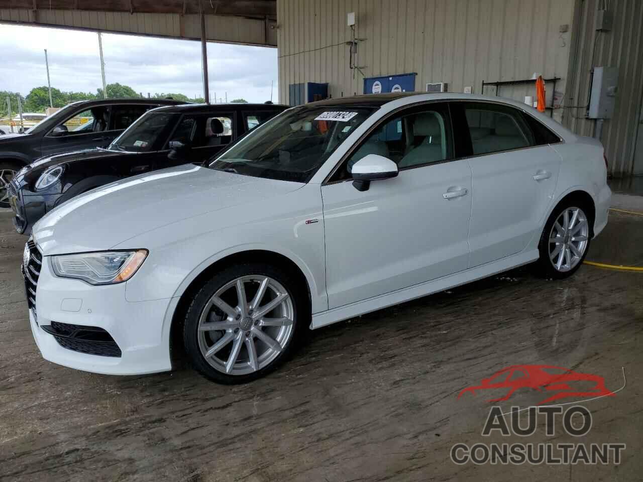 AUDI A3 2016 - WAUH7HFF2G1078564