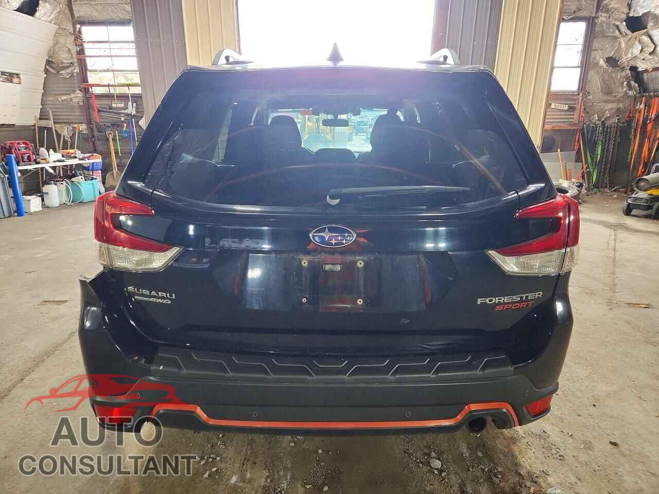 SUBARU FORESTER 2019 - JF2SKAKC5KH404062