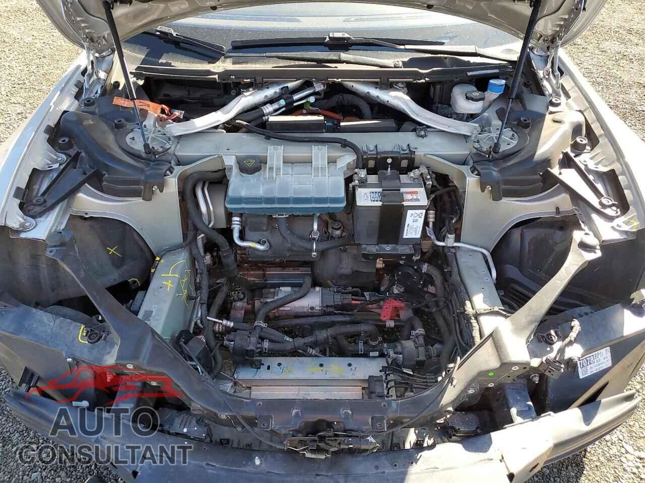 TESLA MODEL S 2015 - 5YJSA1H27FF080196