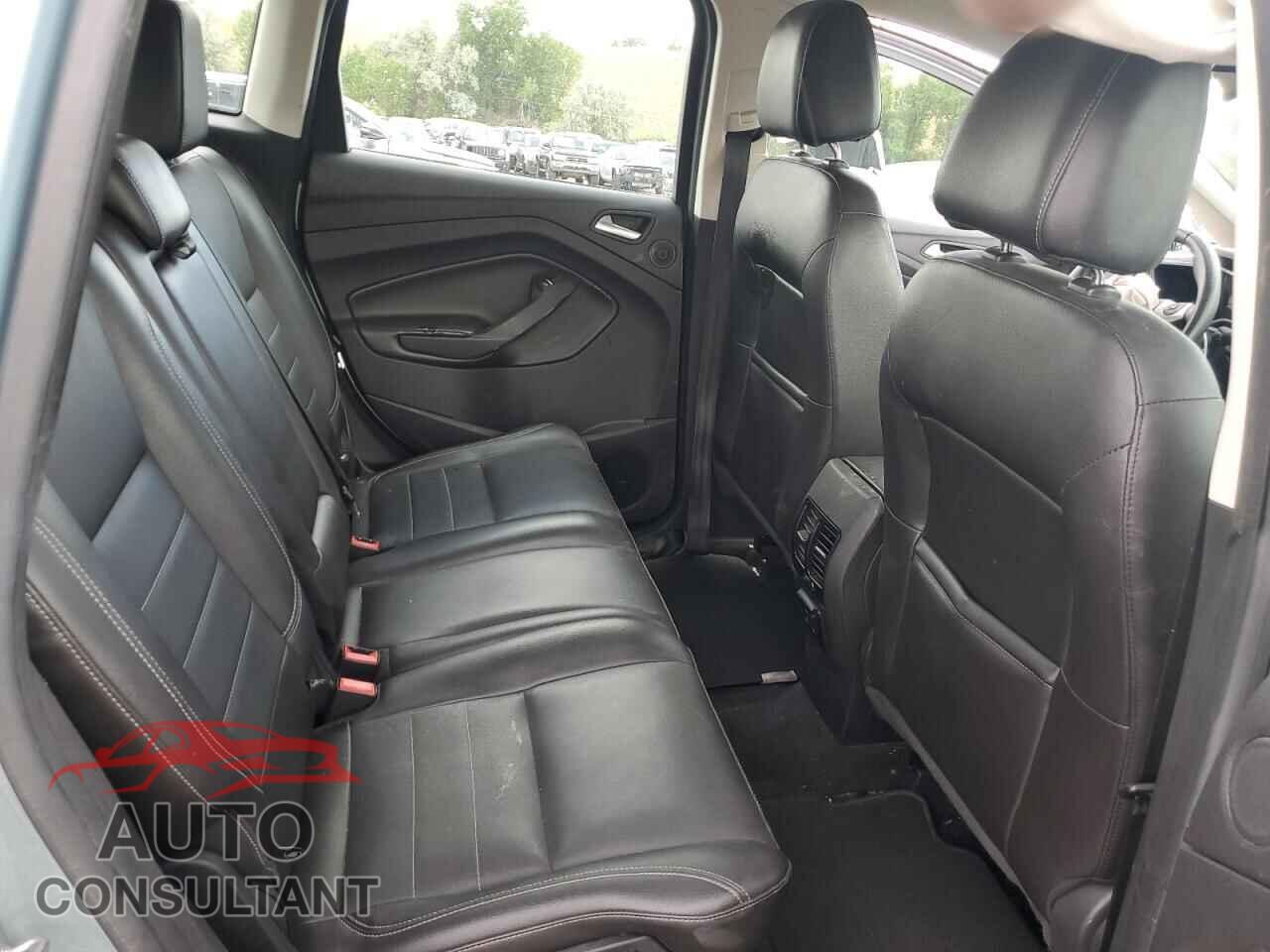 FORD CMAX 2013 - 1FADP5CU8DL554017