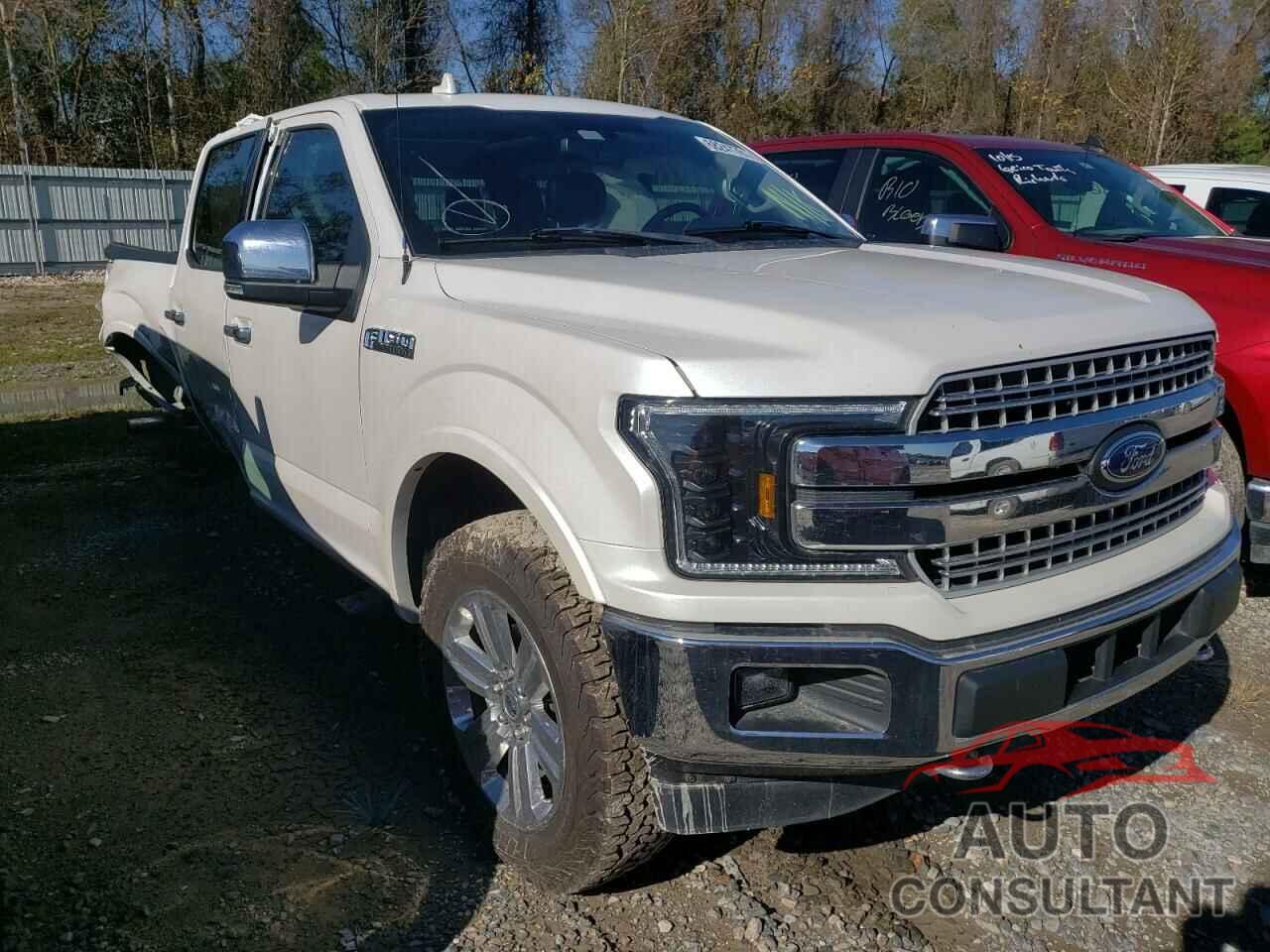 FORD F-150 2018 - 1FTEW1EG8JKD16557