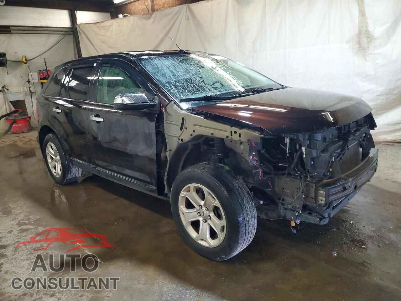 FORD EDGE 2013 - 2FMDK4JC1DBC40461