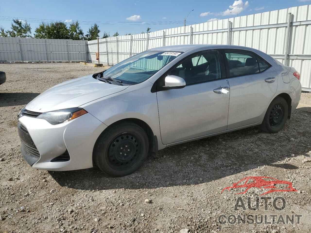 TOYOTA COROLLA 2018 - 2T1BURHE0JC091683