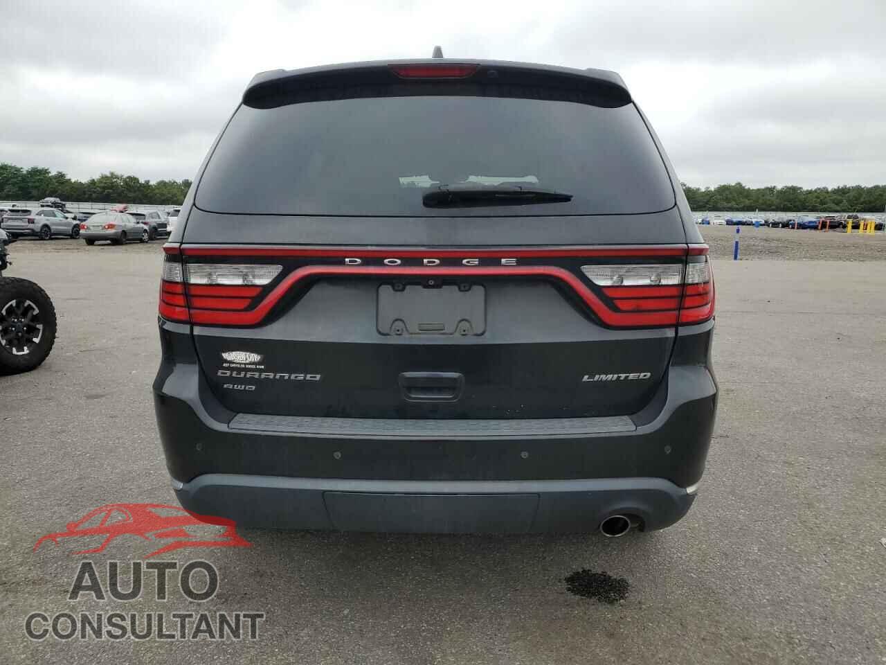 DODGE DURANGO 2014 - 1C4RDJDG4EC552728