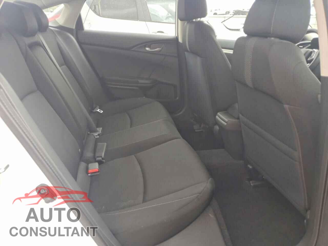 HONDA CIVIC 2017 - 19XFC1F41HE030208