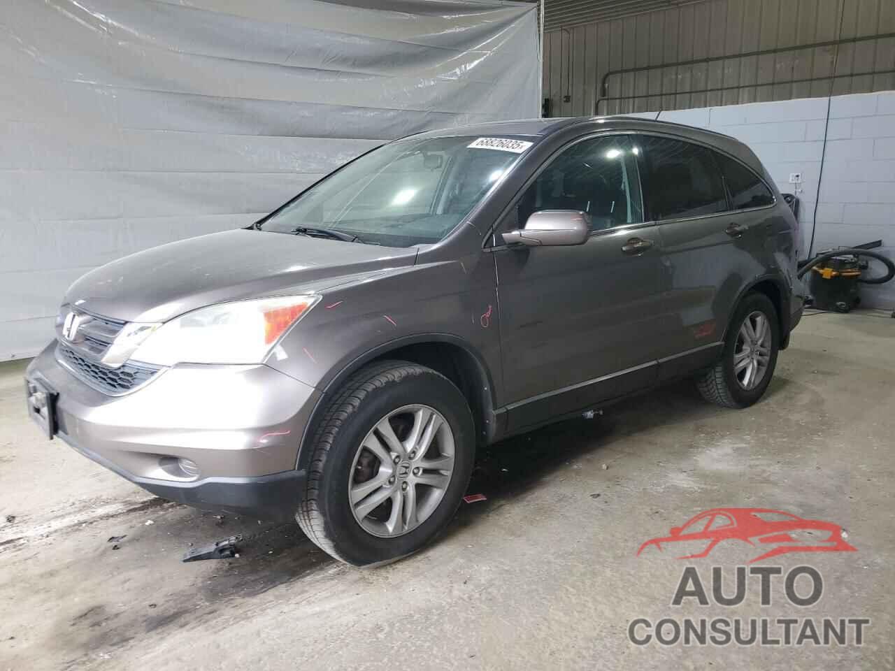 HONDA CRV 2010 - 5J6RE4H78AL045845