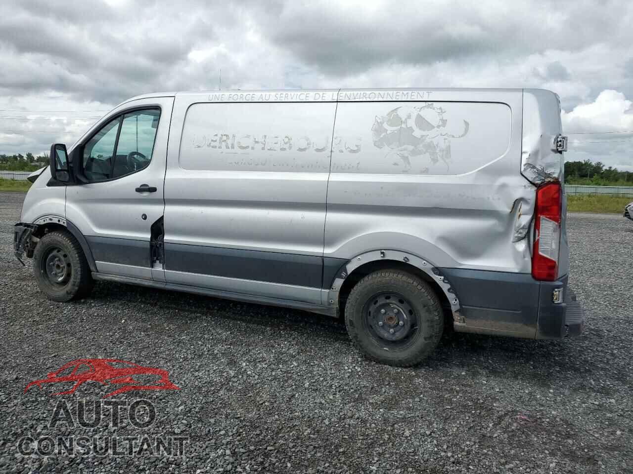 FORD TRANSIT 2017 - 1FTYE1YM5HKA79716
