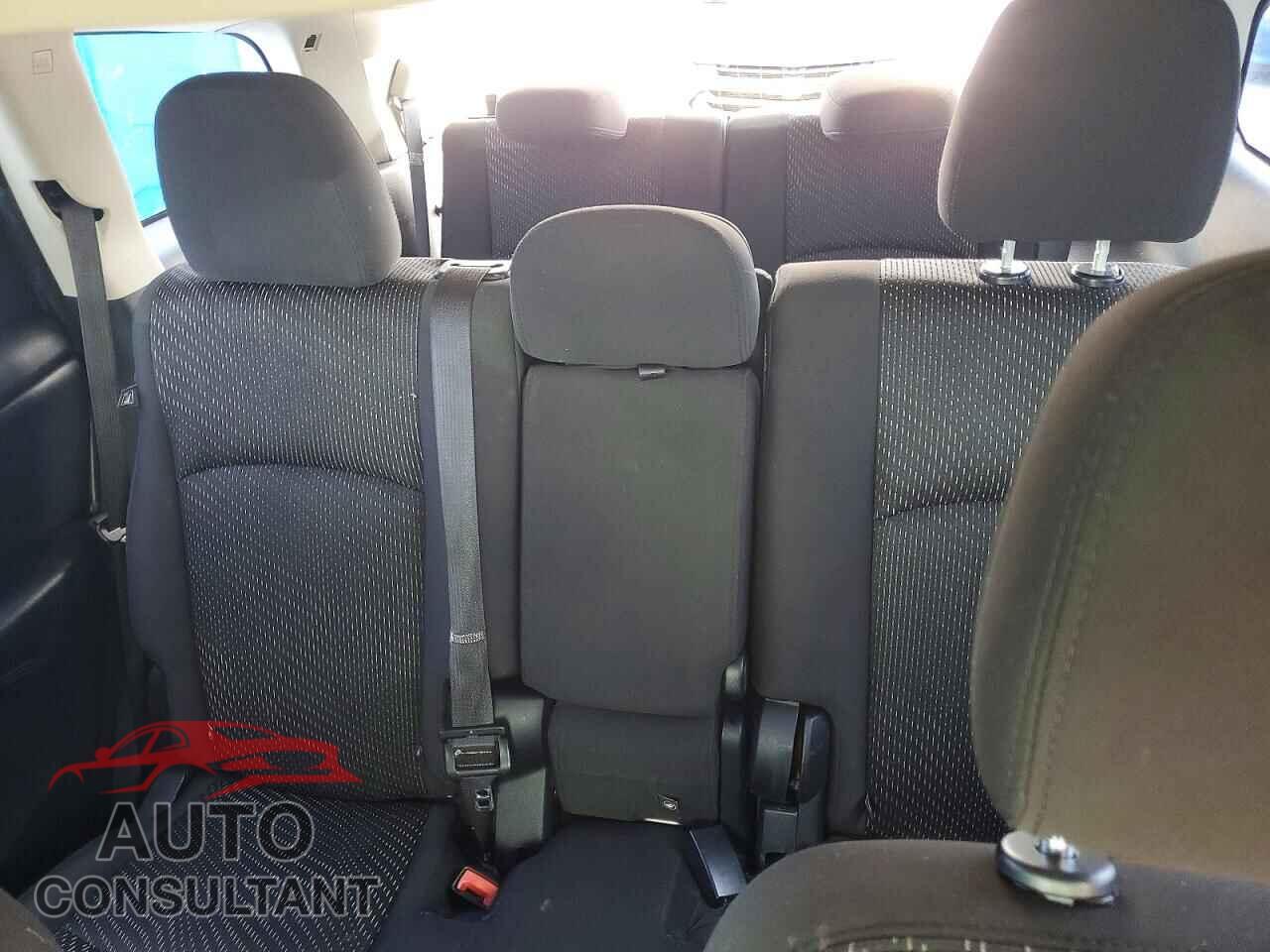 DODGE JOURNEY 2015 - 3C4PDCAB2FT649945