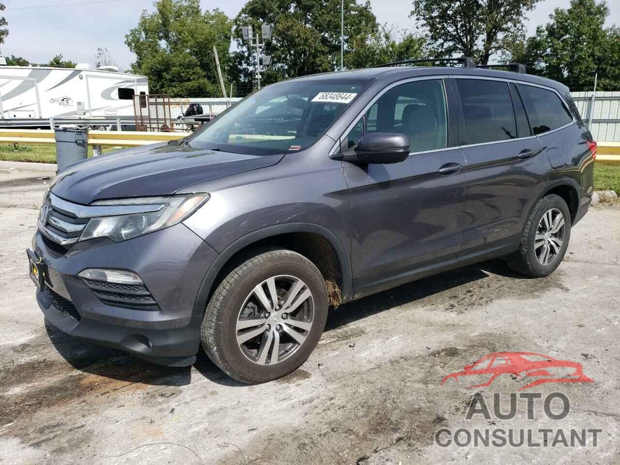 HONDA PILOT 2016 - 5FNYF6H37GB029882