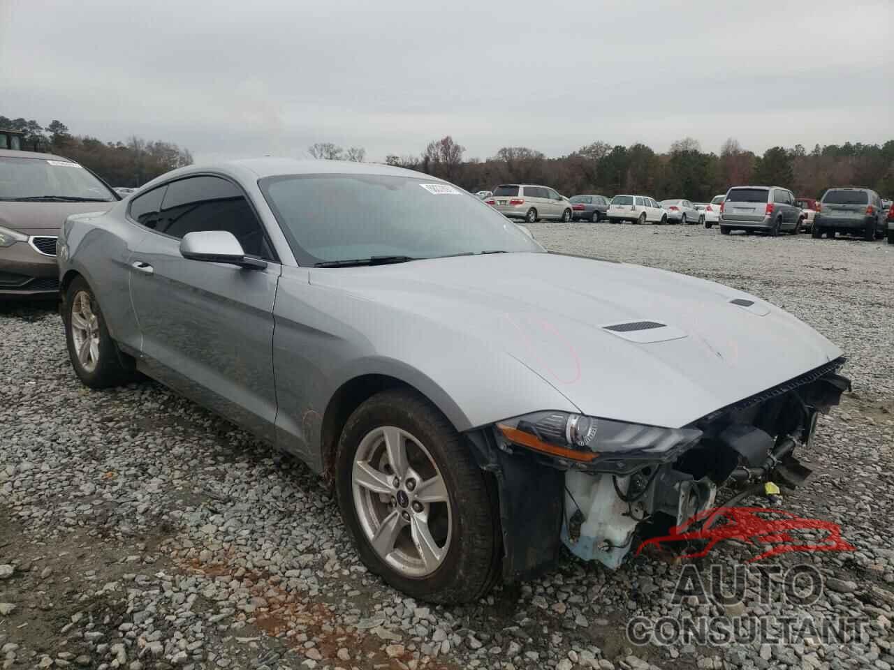 FORD MUSTANG 2020 - 1FA6P8TH3L5145245