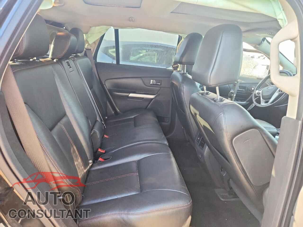 FORD EDGE 2011 - 2FMDK3KC3BBB10641