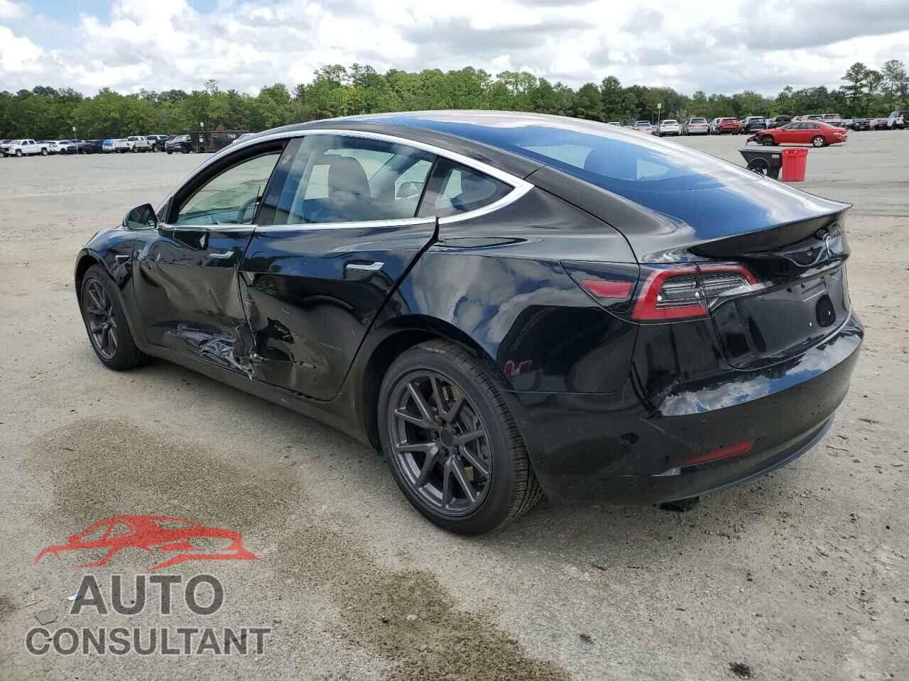 TESLA MODEL 3 2018 - 5YJ3E1EA5JF044293