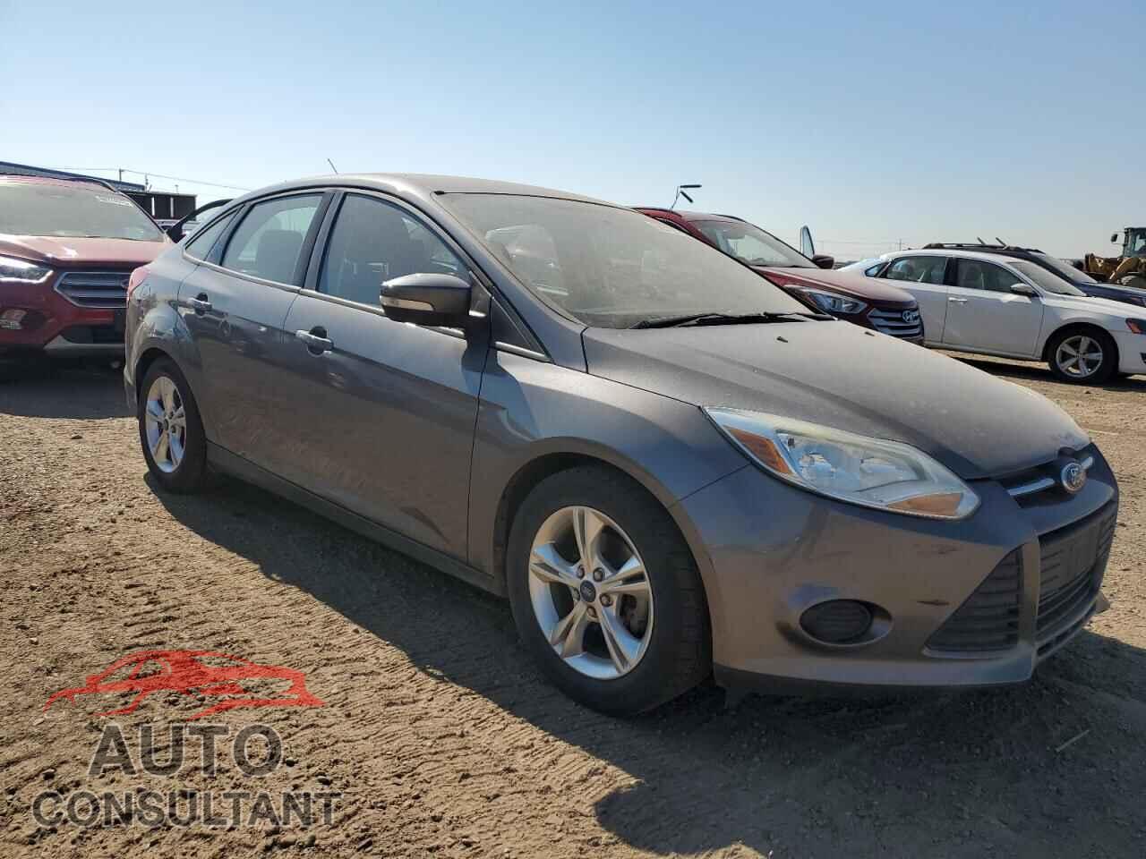 FORD FOCUS 2014 - 1FADP3F20EL259493