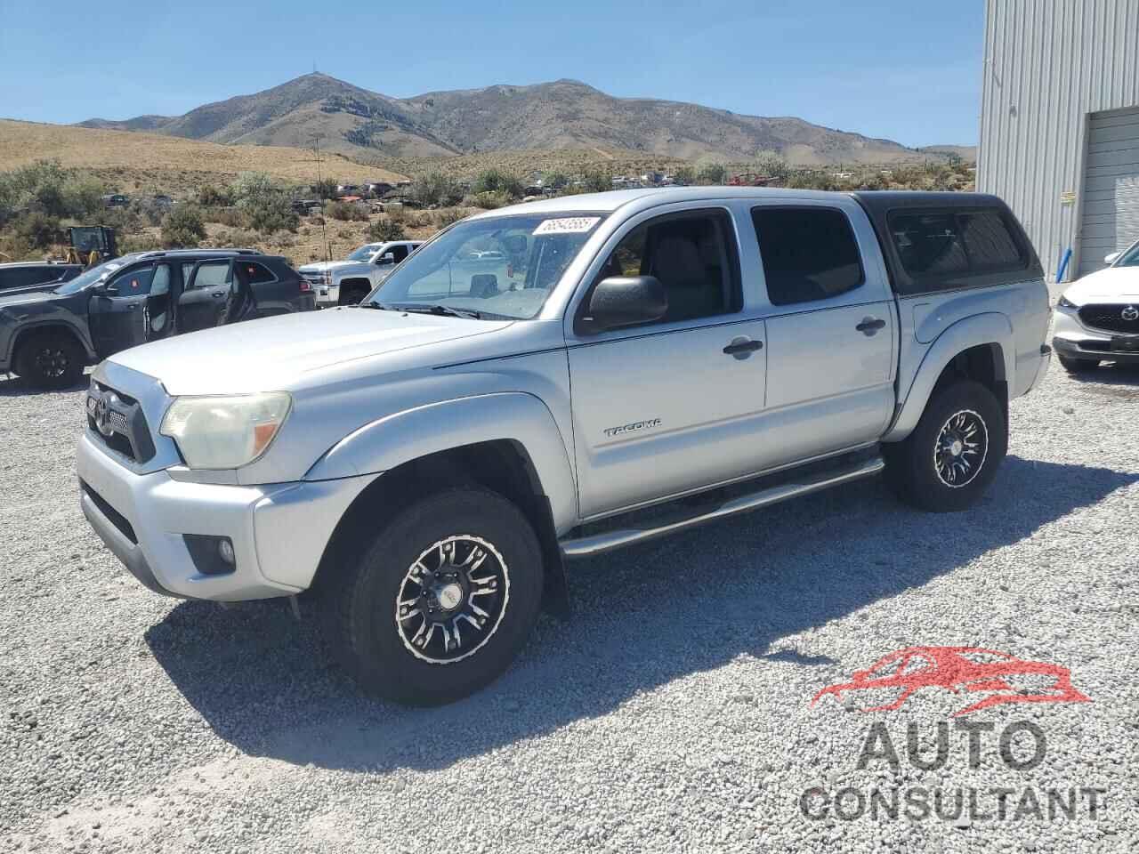 TOYOTA TACOMA 2013 - 5TFLU4EN6DX063081