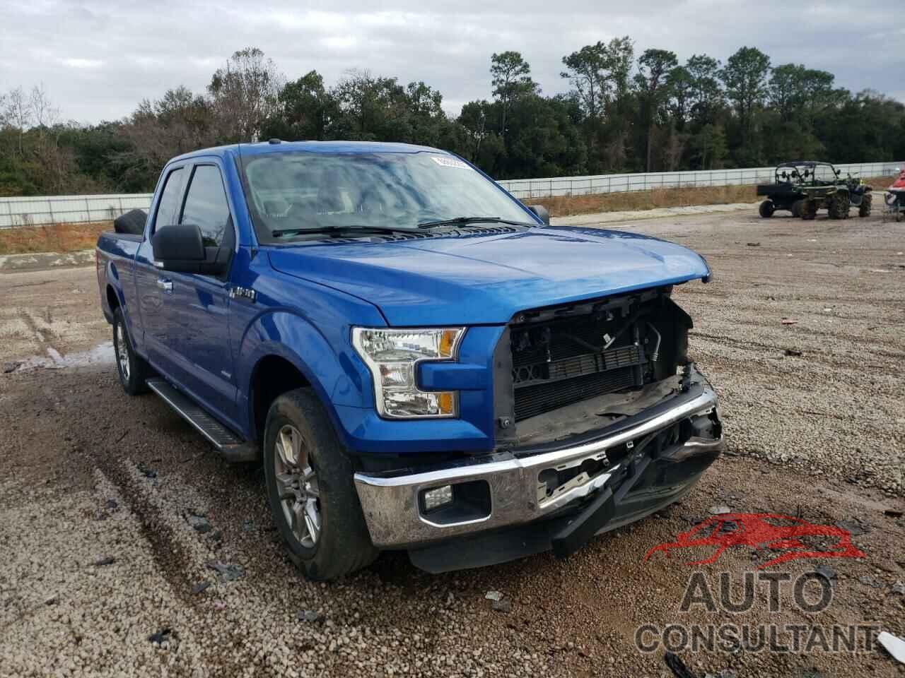 FORD F-150 2016 - 1FTEX1CP4GKE56212