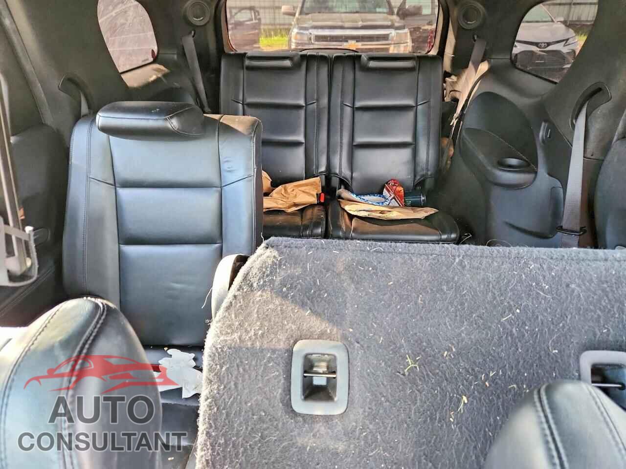 DODGE DURANGO 2020 - 1C4RDJDG9LC131374