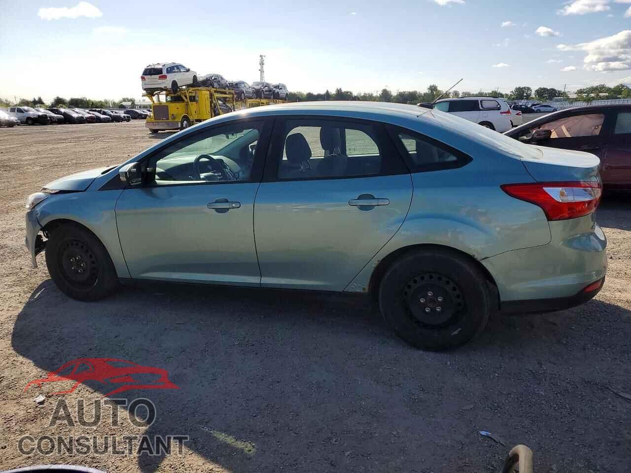 FORD FOCUS 2012 - 1FAHP3F28CL228362
