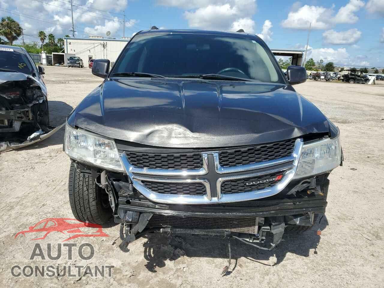 DODGE JOURNEY 2017 - 3C4PDCBG4HT532087
