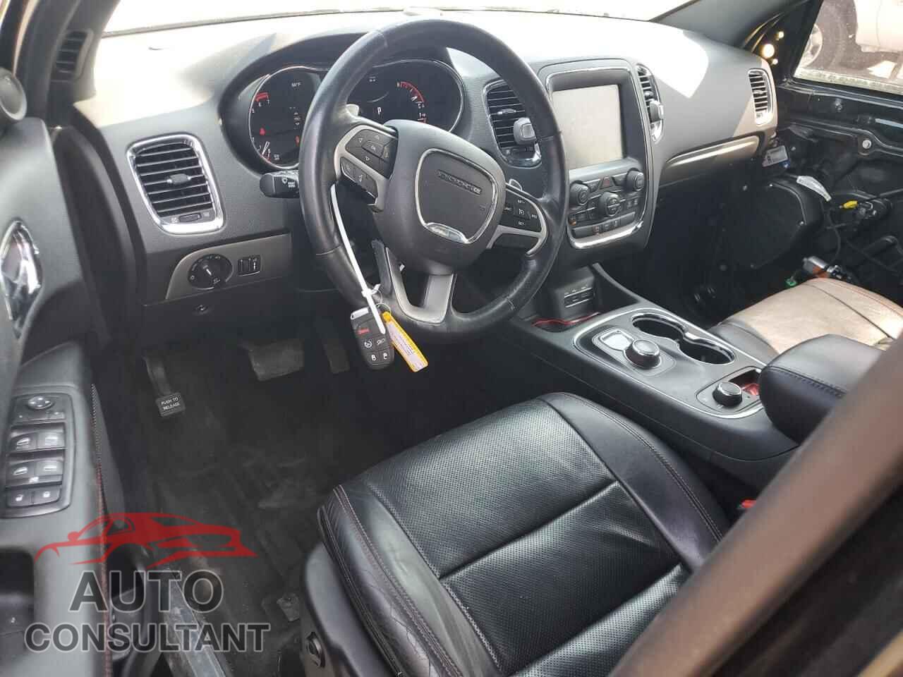 DODGE DURANGO 2015 - 1C4SDJCT4FC729859
