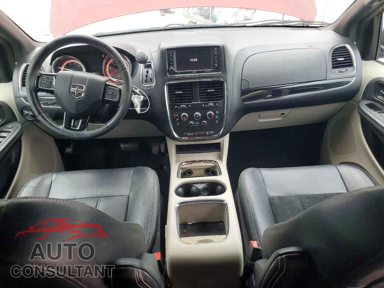 DODGE CARAVAN 2017 - 2C4RDGCG0HR677323