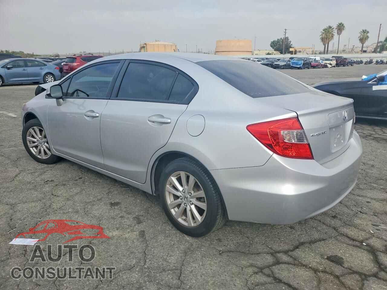 HONDA CIVIC 2012 - 19XFB2F90CE328021