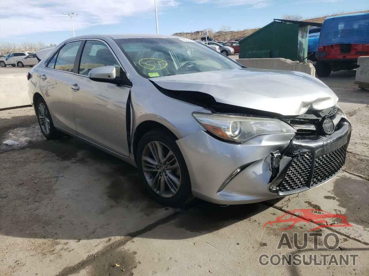 TOYOTA CAMRY 2016 - 4T1BF1FK1GU208490