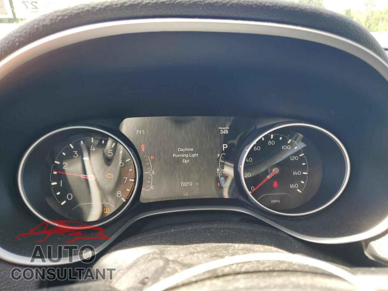 JEEP COMPASS 2017 - 3C4NJDCB3HT681017