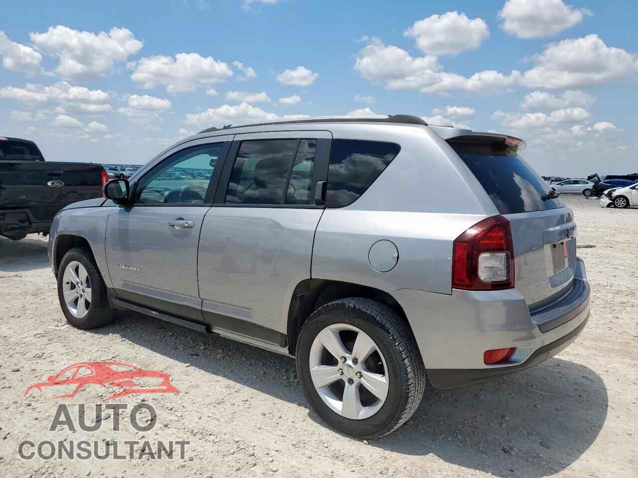 JEEP COMPASS 2017 - 1C4NJCBA3HD123855
