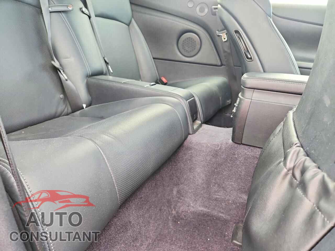 LEXUS IS 2013 - JTHFE2C22D2509794
