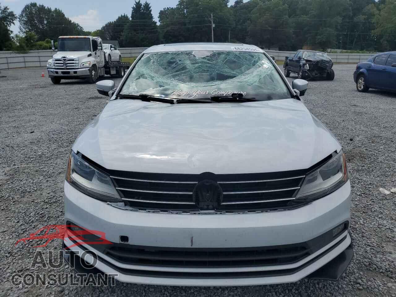 VOLKSWAGEN JETTA 2017 - 3VWDB7AJ6HM295266