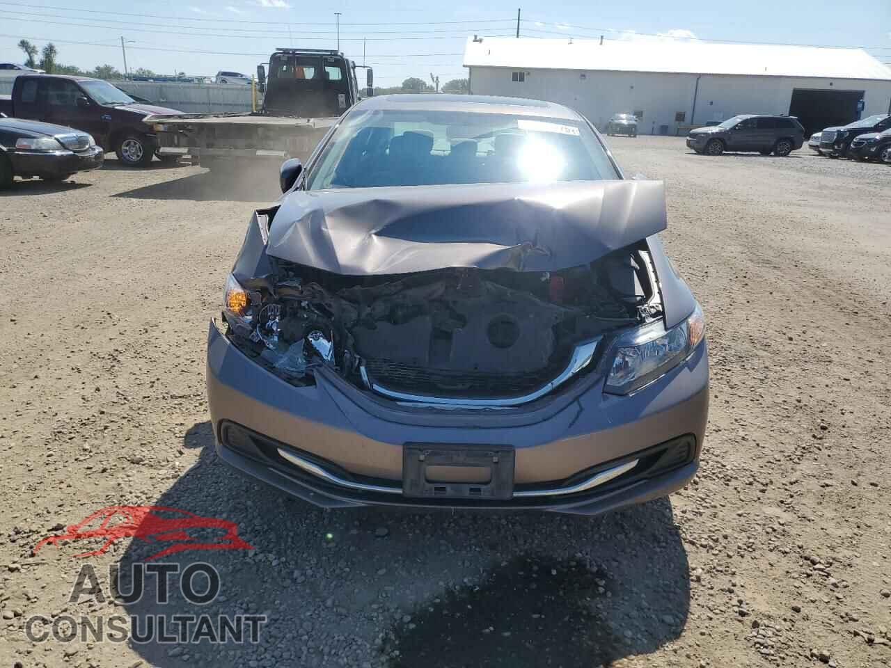 HONDA CIVIC 2015 - 19XFB2F85FE084748
