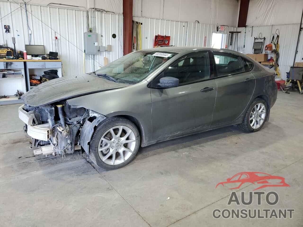 DODGE DART 2013 - 1C3CDFBH8DD700889