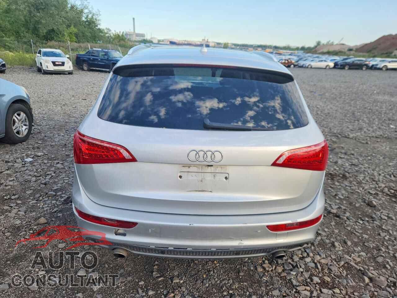 AUDI Q5 2012 - WA1DKAFP3CA005000