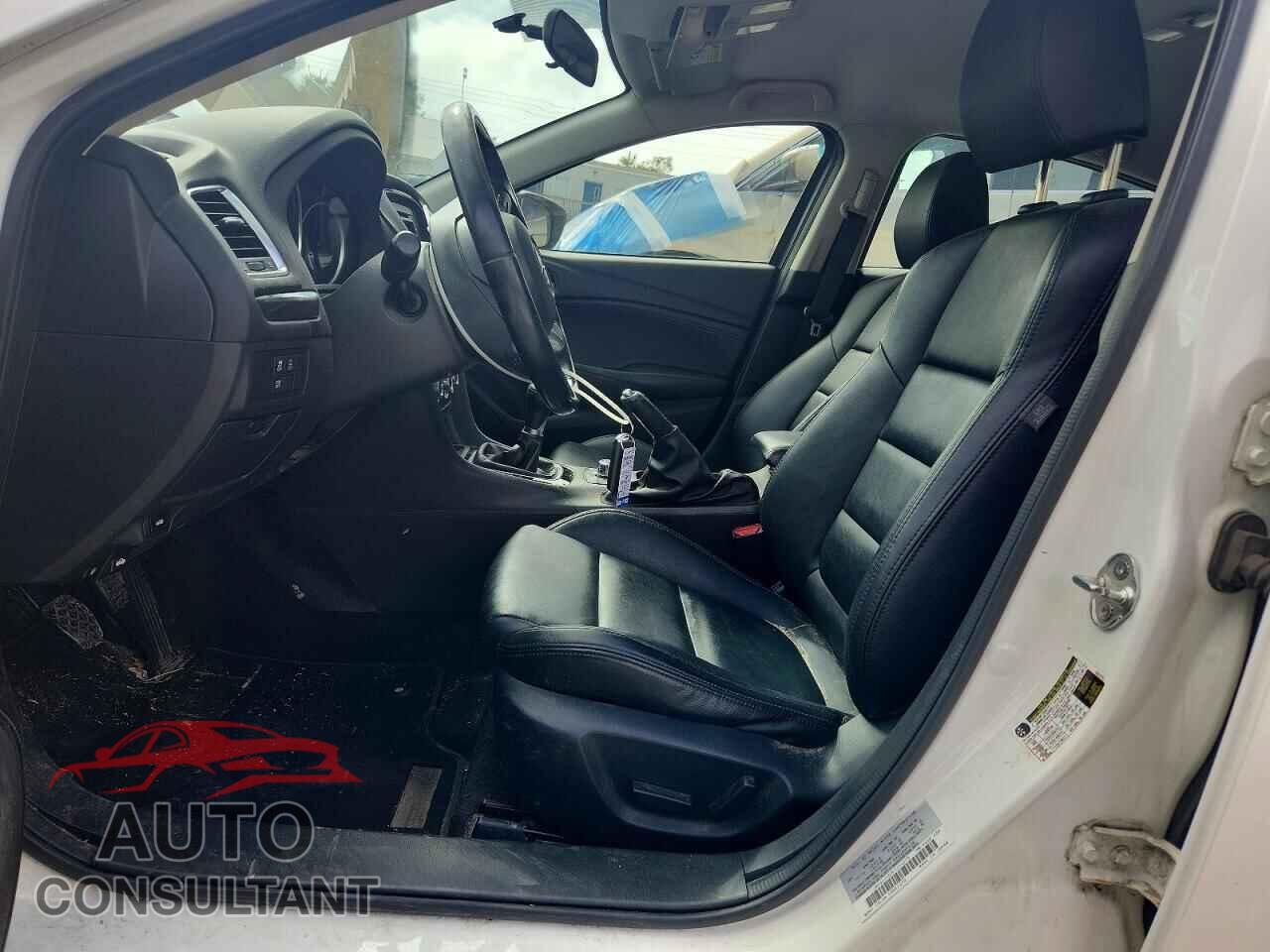 MAZDA 6 2015 - JM1GJ1V57F1214573