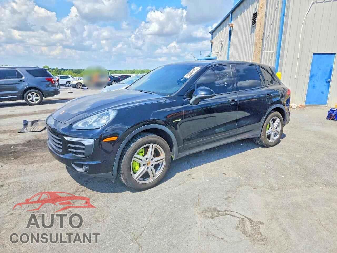 PORSCHE CAYENNE 2016 - WP1AE2A22GLA64470