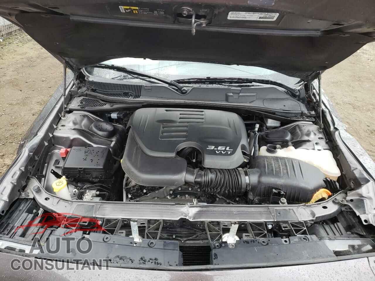 DODGE CHALLENGER 2019 - 2C3CDZAG9KH694286