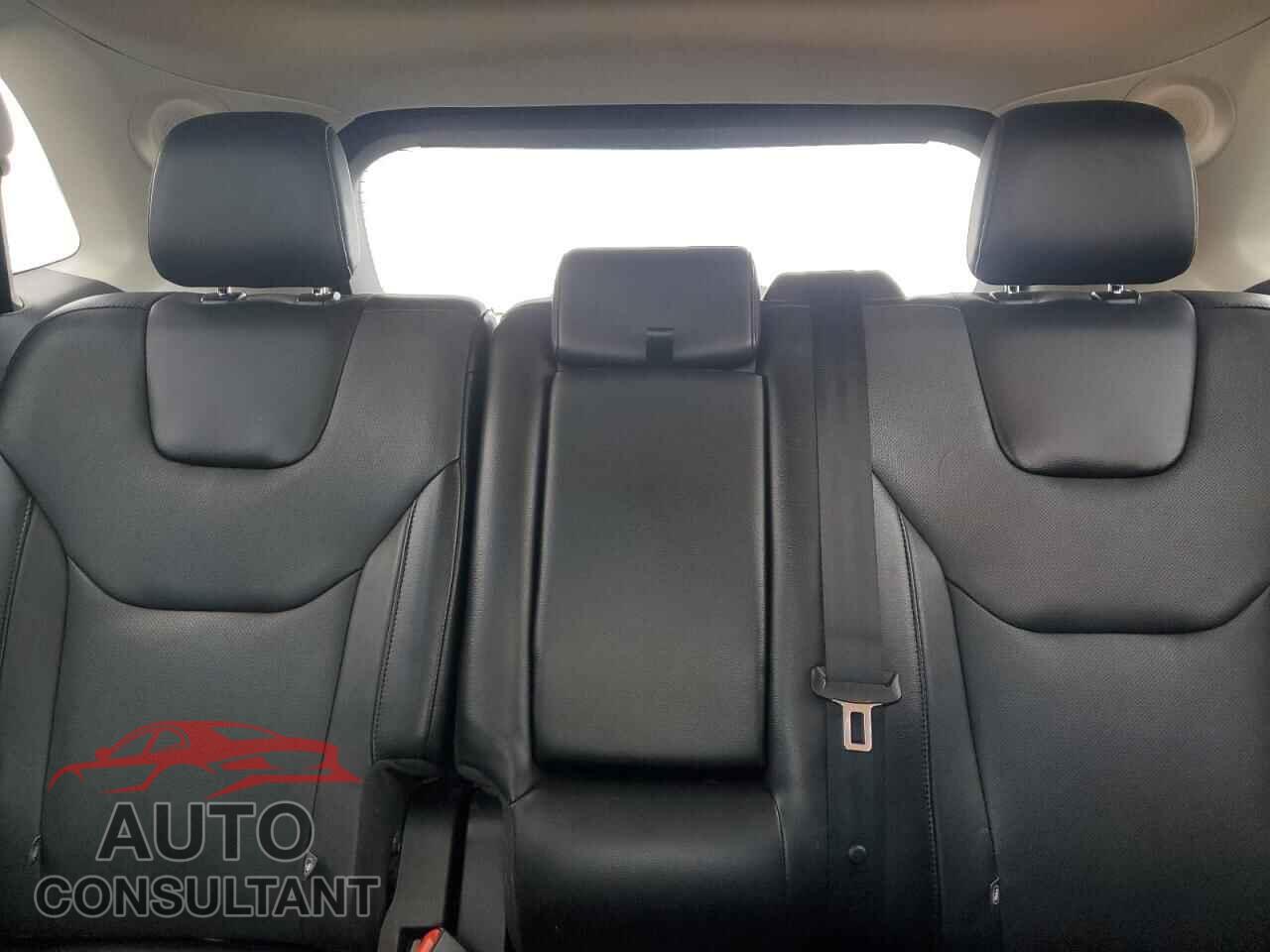 FORD EDGE 2018 - 2FMPK4K91JBC23266