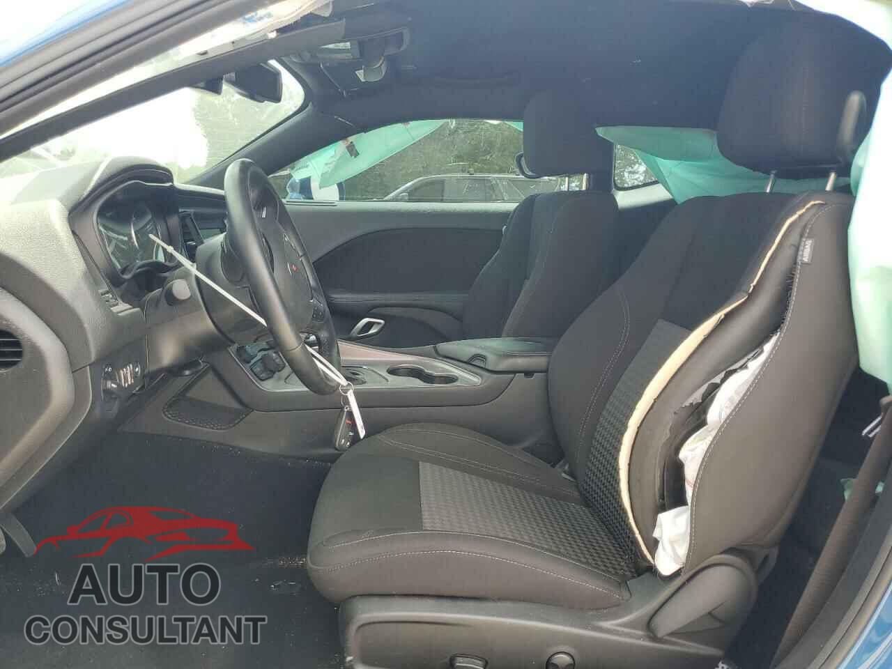 DODGE CHALLENGER 2023 - 2C3CDZAG4PH670078