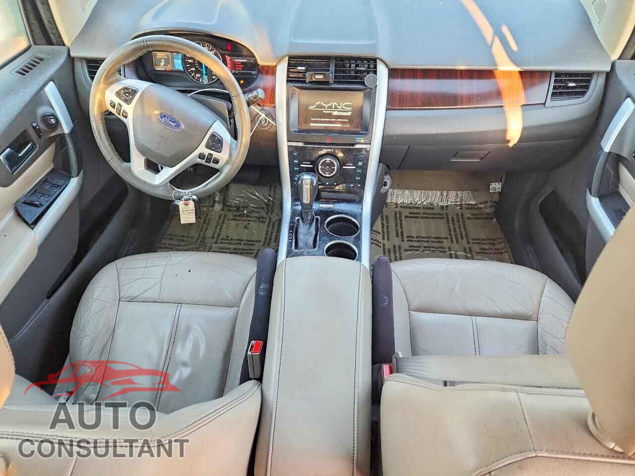 FORD EDGE 2011 - 2FMDK4KC5BBA11647