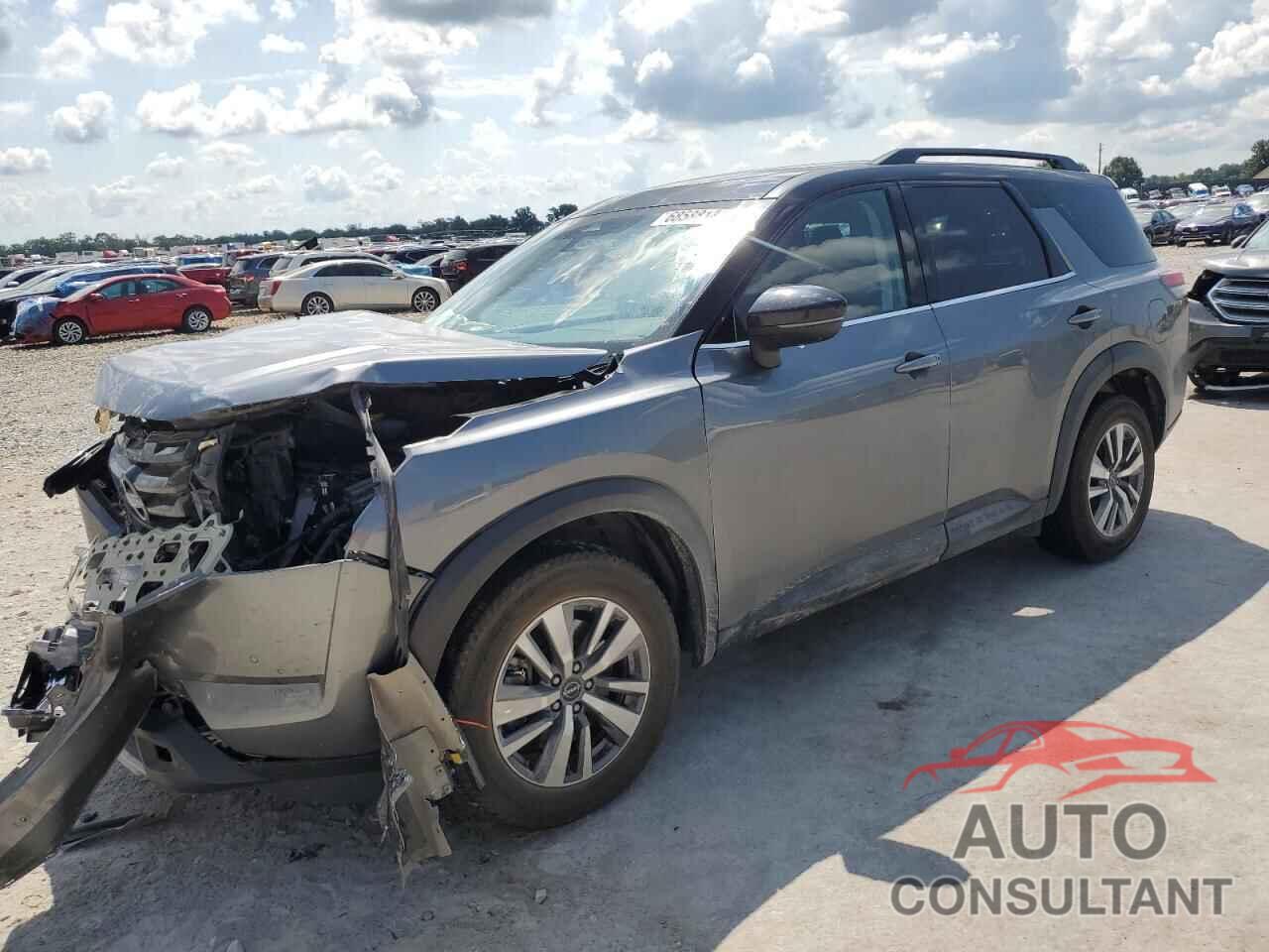 NISSAN PATHFINDER 2023 - 5N1DR3CC7PC252976