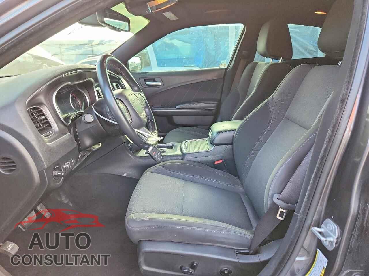 DODGE CHARGER 2016 - 2C3CDXHG5GH291908