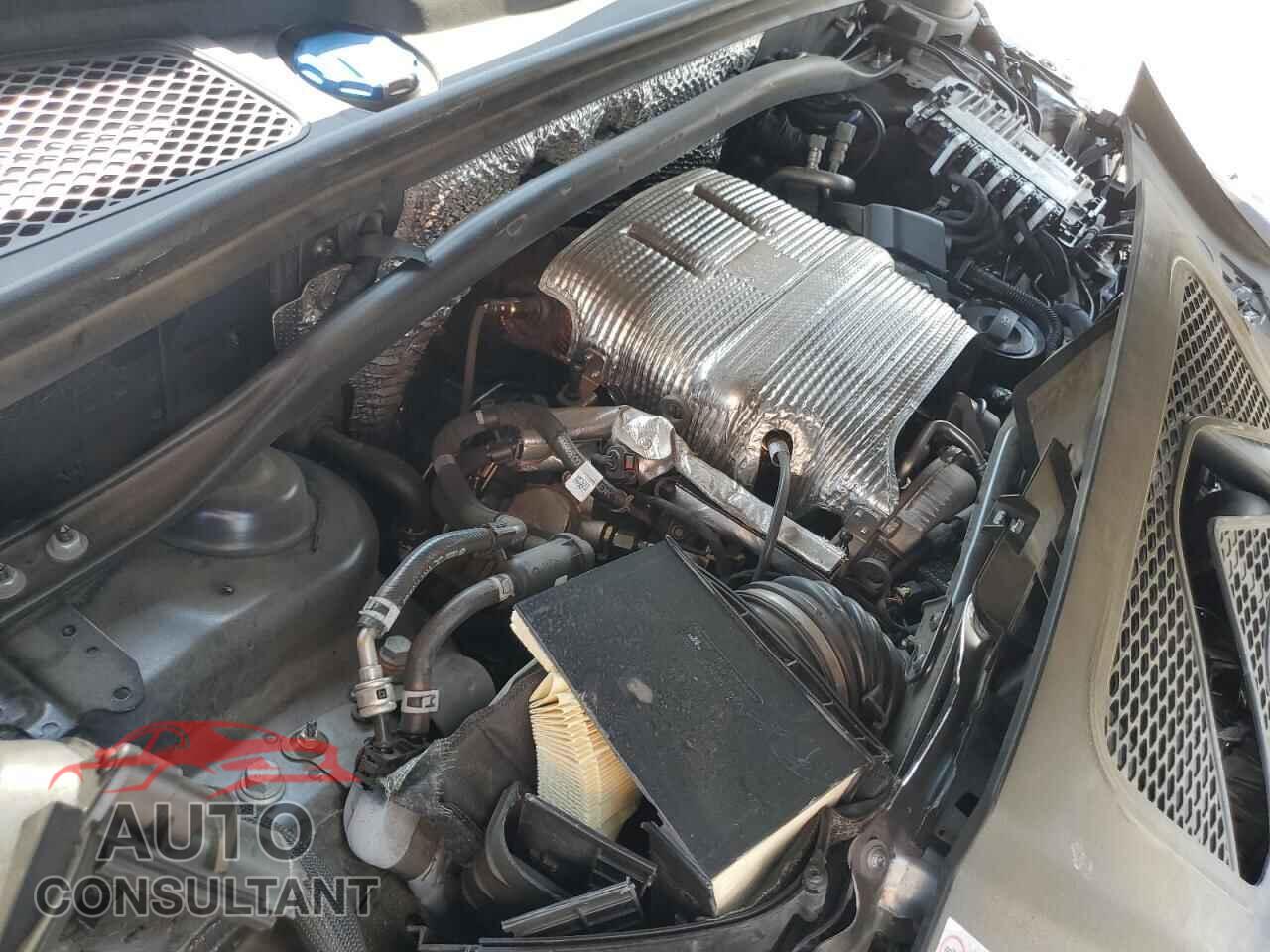 PORSCHE MACAN 2021 - WP1AB2A52MLB36332