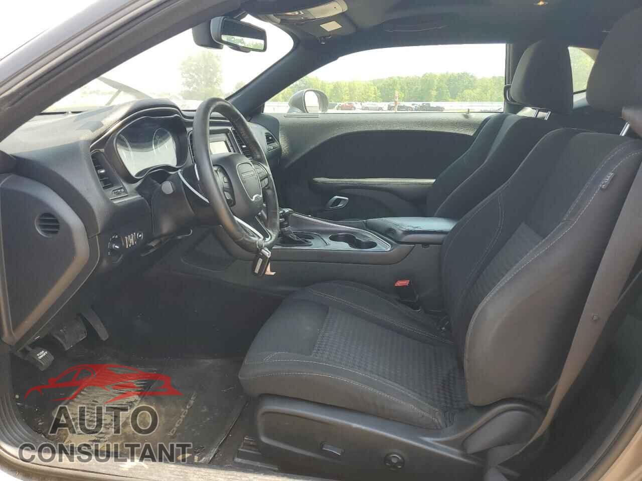 DODGE CHALLENGER 2016 - 2C3CDZAG3GH129166