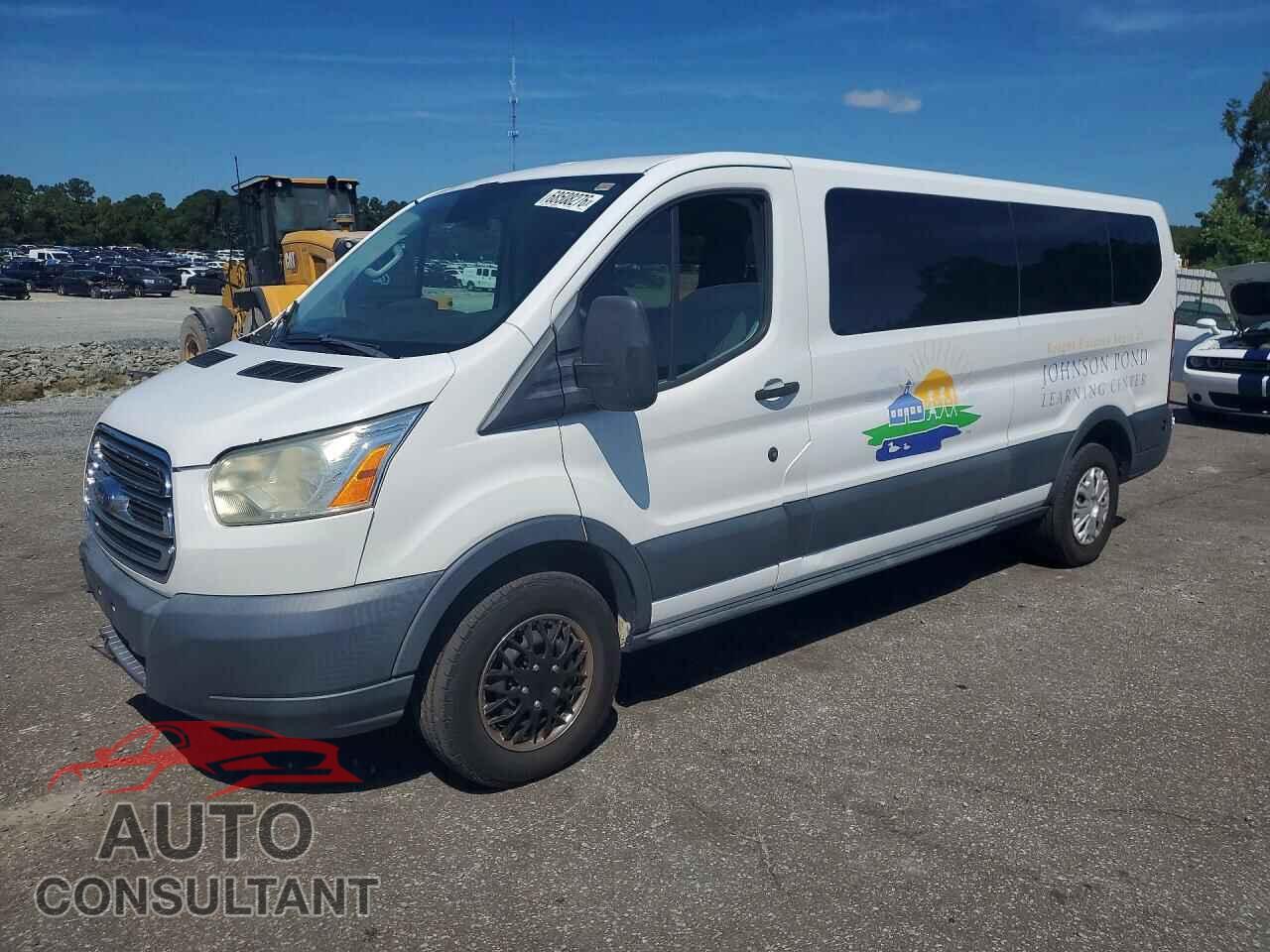 FORD TRANSIT 2016 - 1FBZX2YM0GKA68596