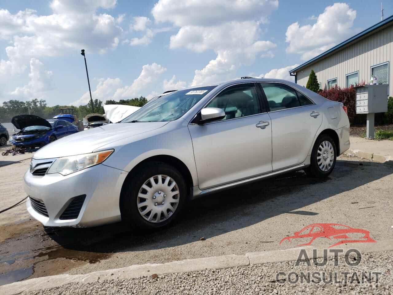 TOYOTA CAMRY 2014 - 4T1BF1FK8EU397443